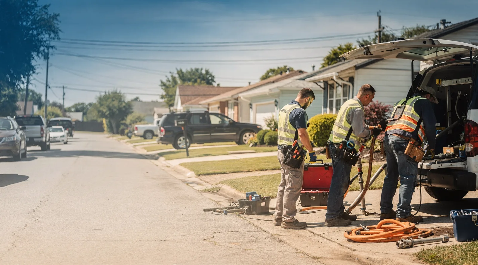 Water Heater Repair in Saint Paul, IA near me